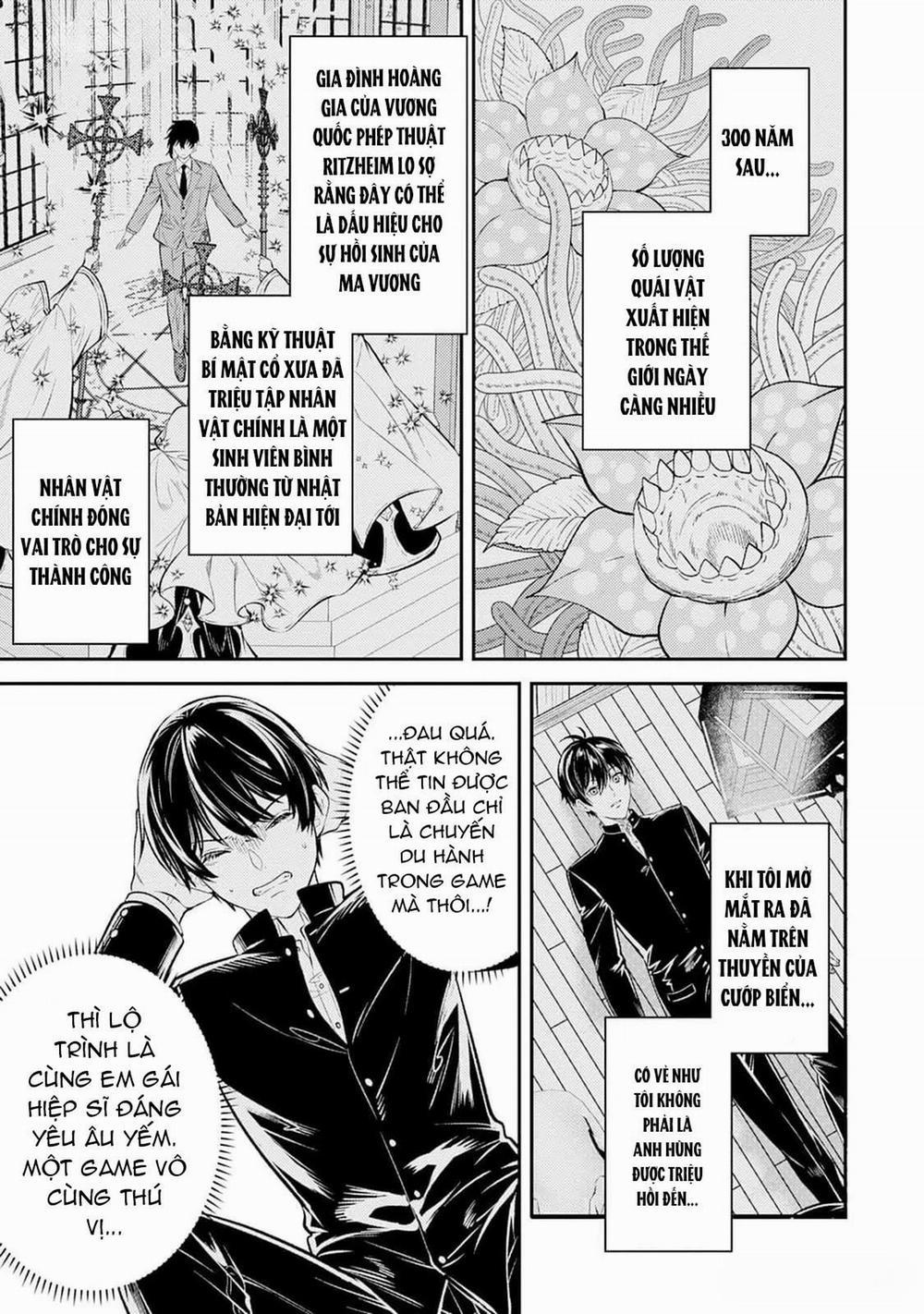 Isekai de Ore no hyouka ga Okashii n daga 1 trang 29