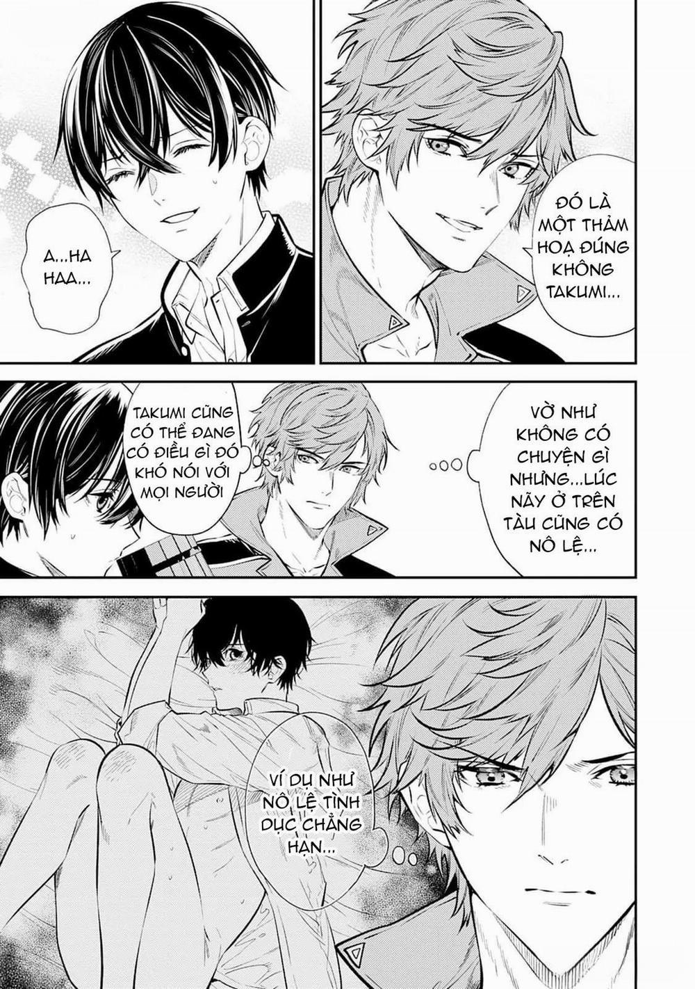 Isekai de Ore no hyouka ga Okashii n daga 1 trang 31