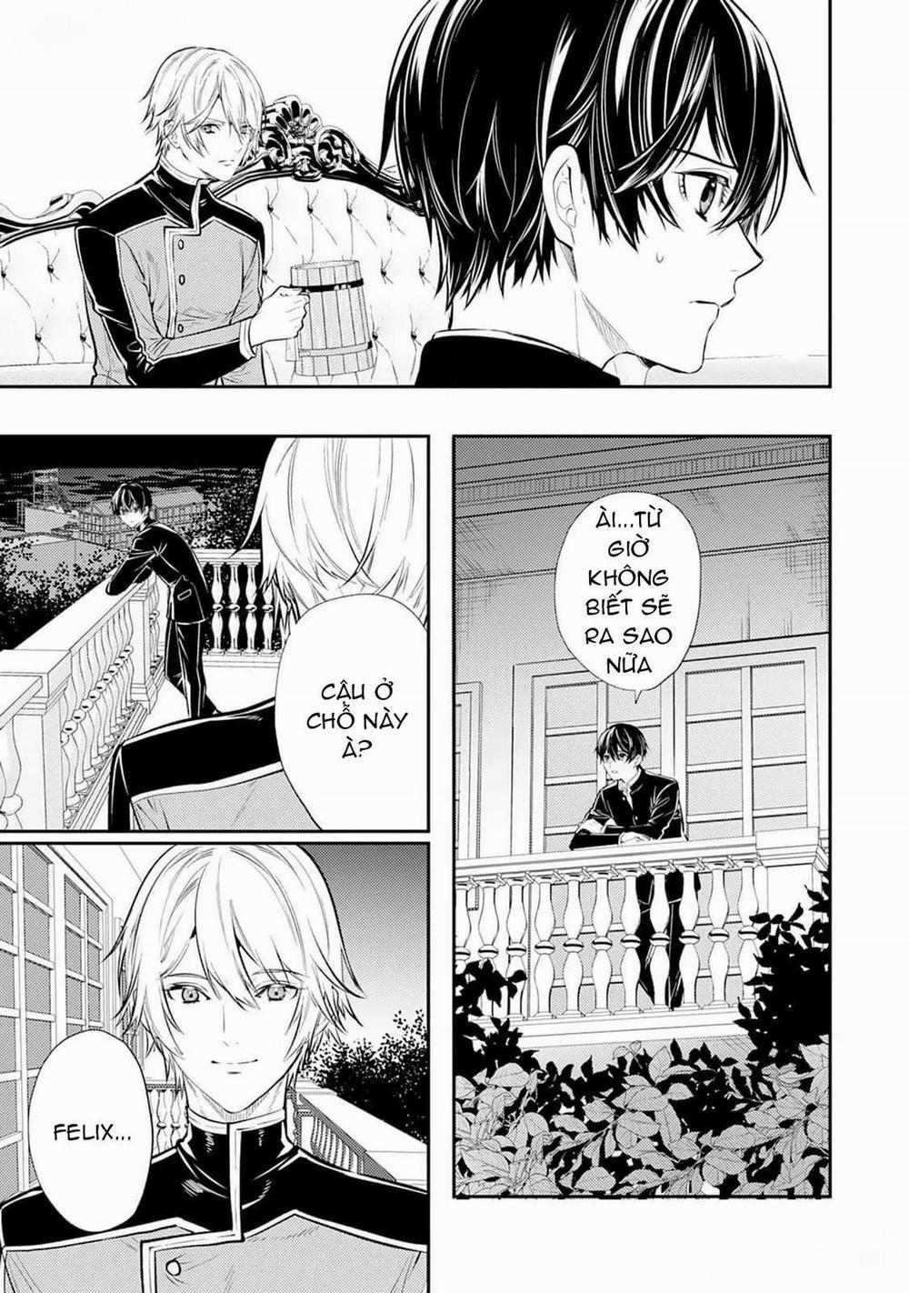 Isekai de Ore no hyouka ga Okashii n daga 1 trang 33