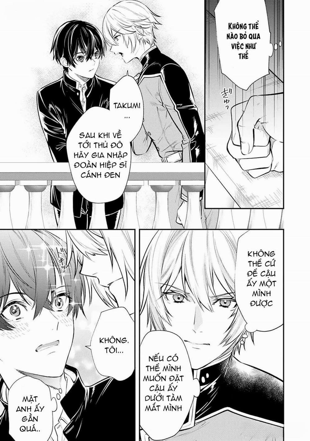 Isekai de Ore no hyouka ga Okashii n daga 1 trang 37