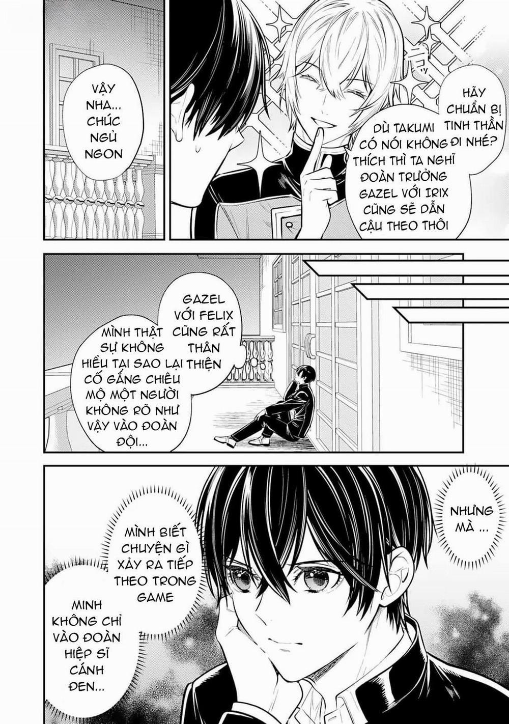 Isekai de Ore no hyouka ga Okashii n daga 1 trang 38