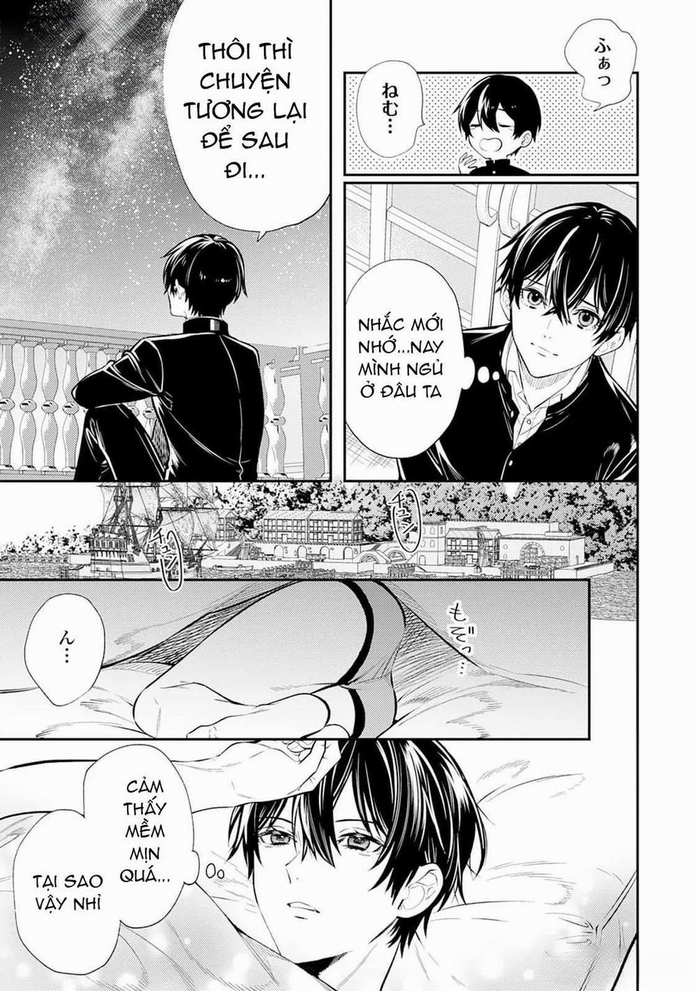 Isekai de Ore no hyouka ga Okashii n daga 1 trang 39