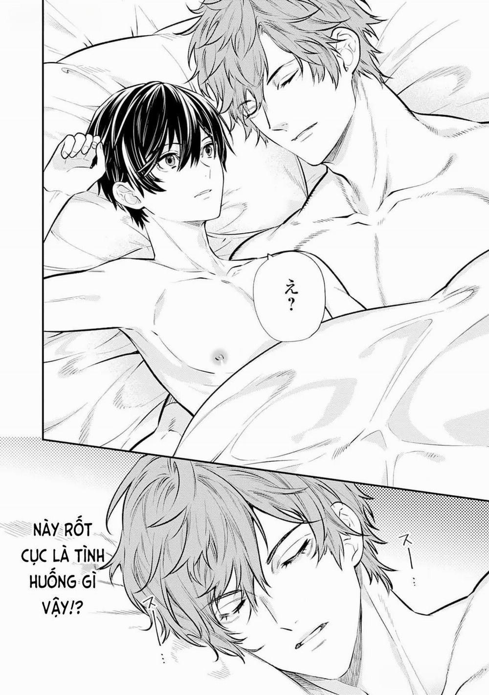 Isekai de Ore no hyouka ga Okashii n daga 1 trang 40