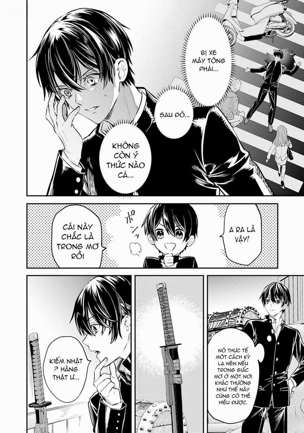 Isekai de Ore no hyouka ga Okashii n daga 1 trang 6