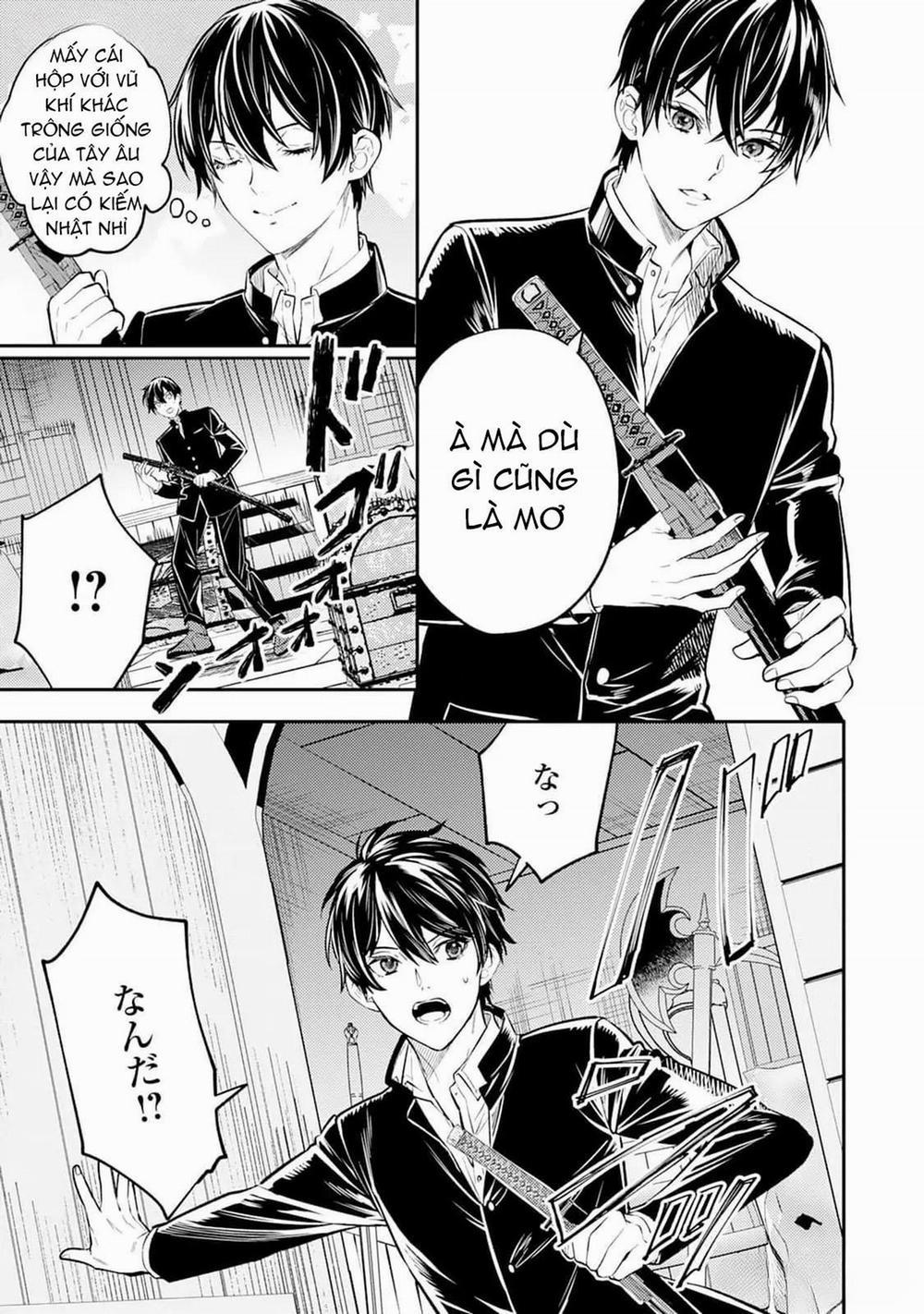 Isekai de Ore no hyouka ga Okashii n daga 1 trang 7