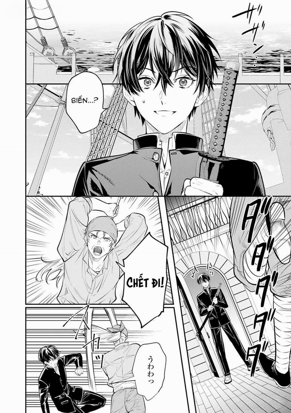 Isekai de Ore no hyouka ga Okashii n daga 1 trang 8