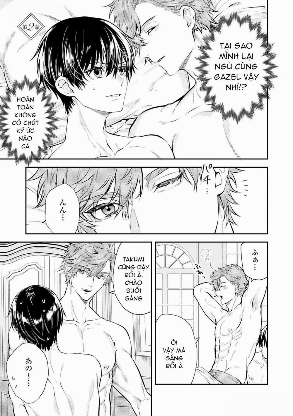 Isekai de Ore no hyouka ga Okashii n daga 2 trang 0