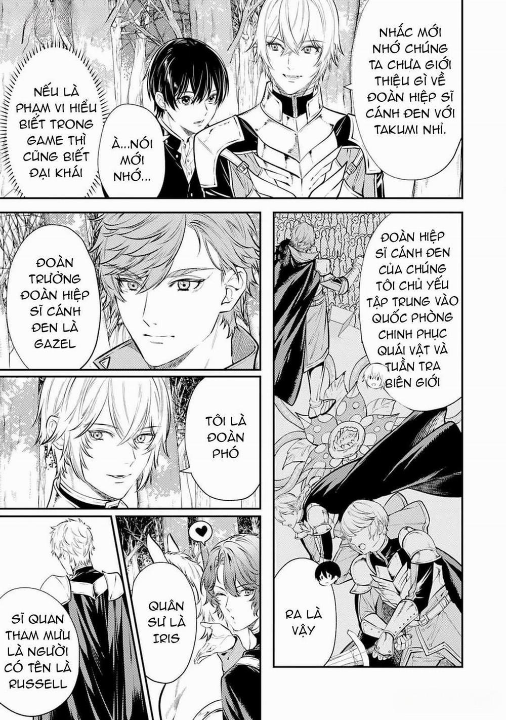 Isekai de Ore no hyouka ga Okashii n daga 2 trang 10