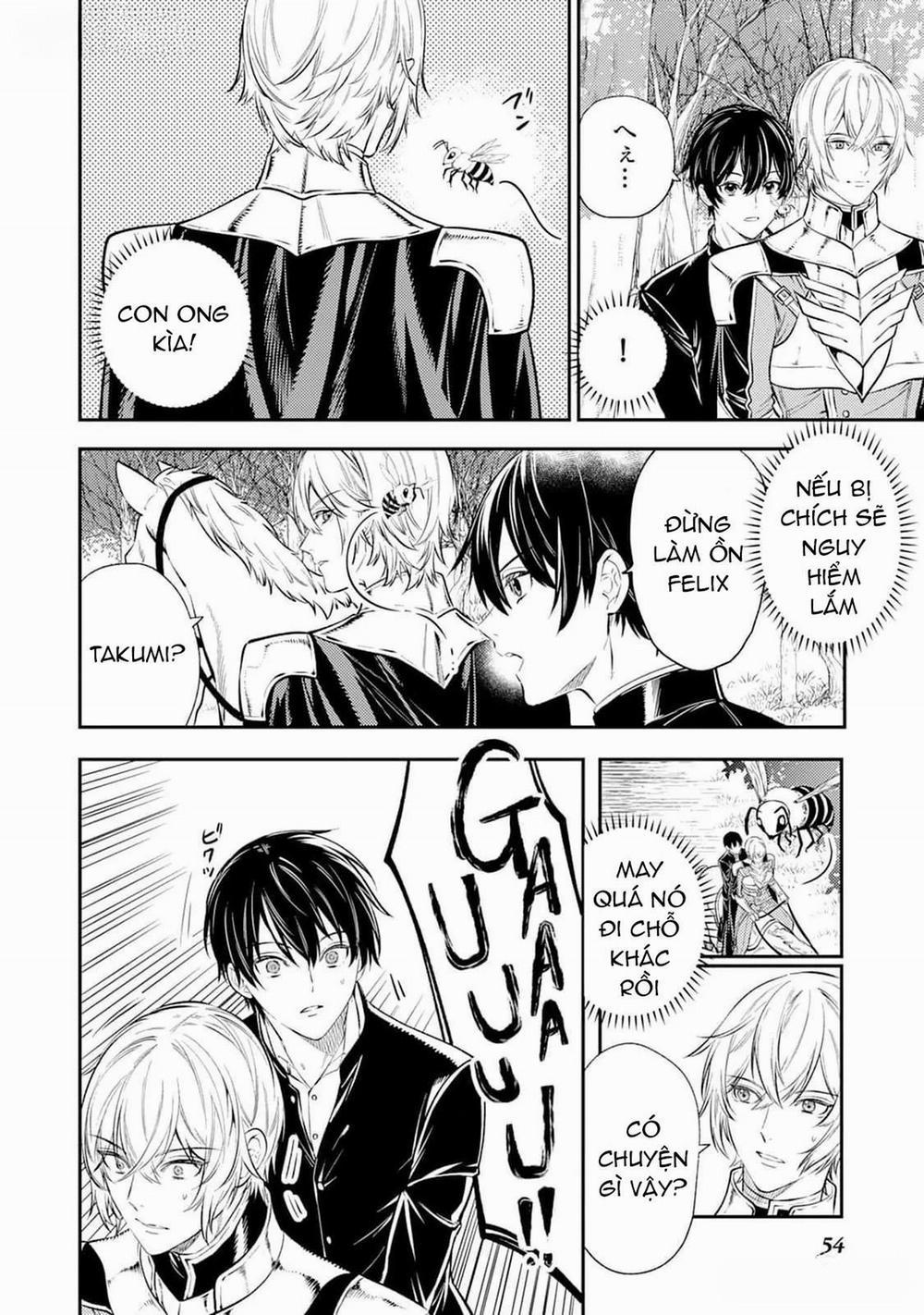 Isekai de Ore no hyouka ga Okashii n daga 2 trang 11