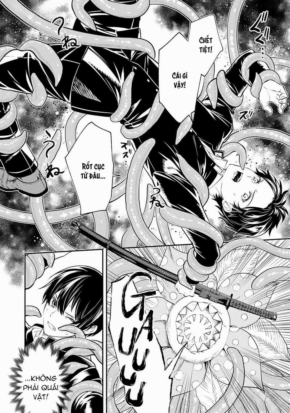 Isekai de Ore no hyouka ga Okashii n daga 2 trang 13