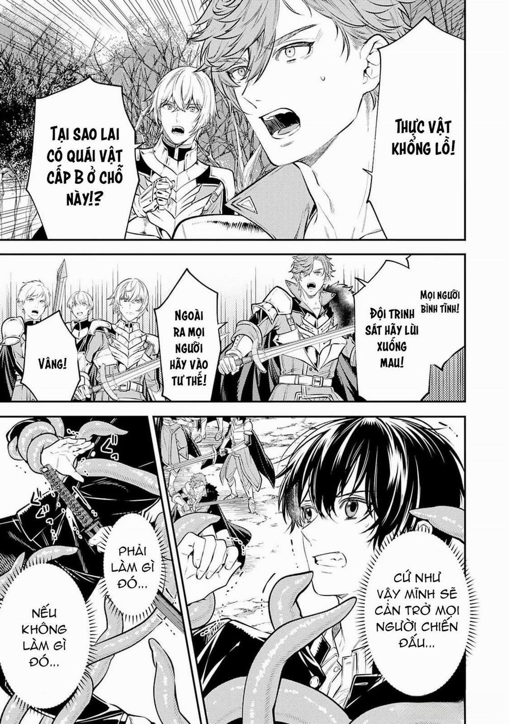 Isekai de Ore no hyouka ga Okashii n daga 2 trang 14