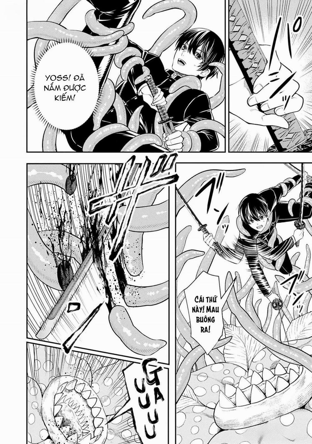 Isekai de Ore no hyouka ga Okashii n daga 2 trang 15