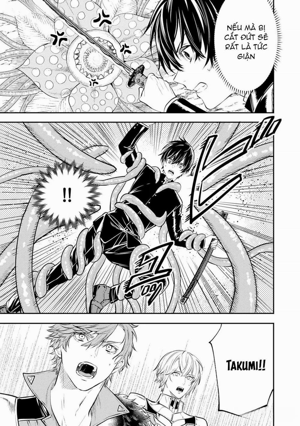 Isekai de Ore no hyouka ga Okashii n daga 2 trang 16