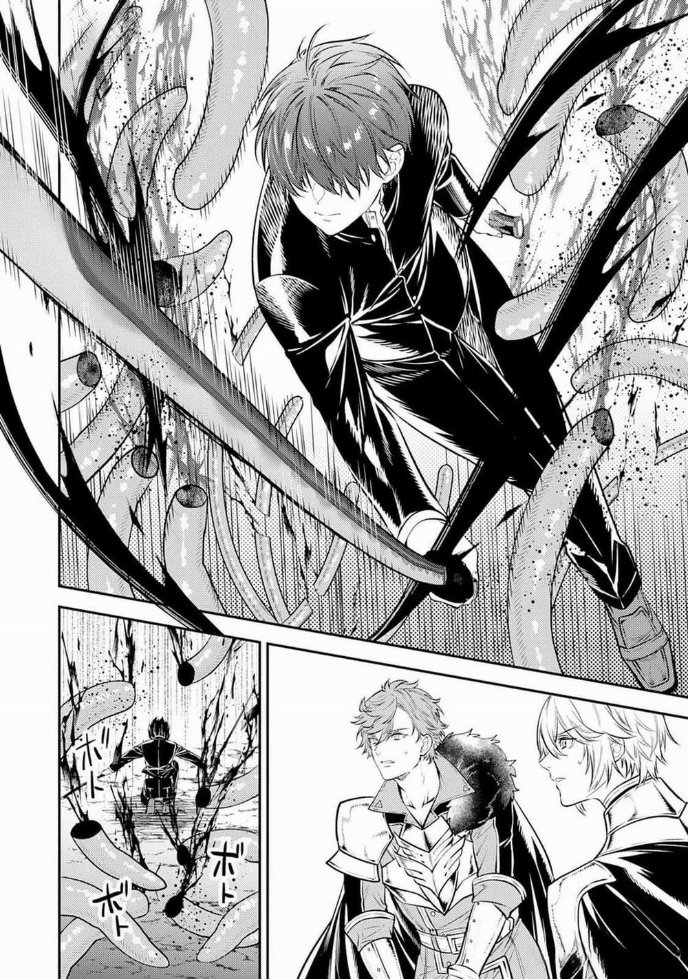 Isekai de Ore no hyouka ga Okashii n daga 2 trang 17