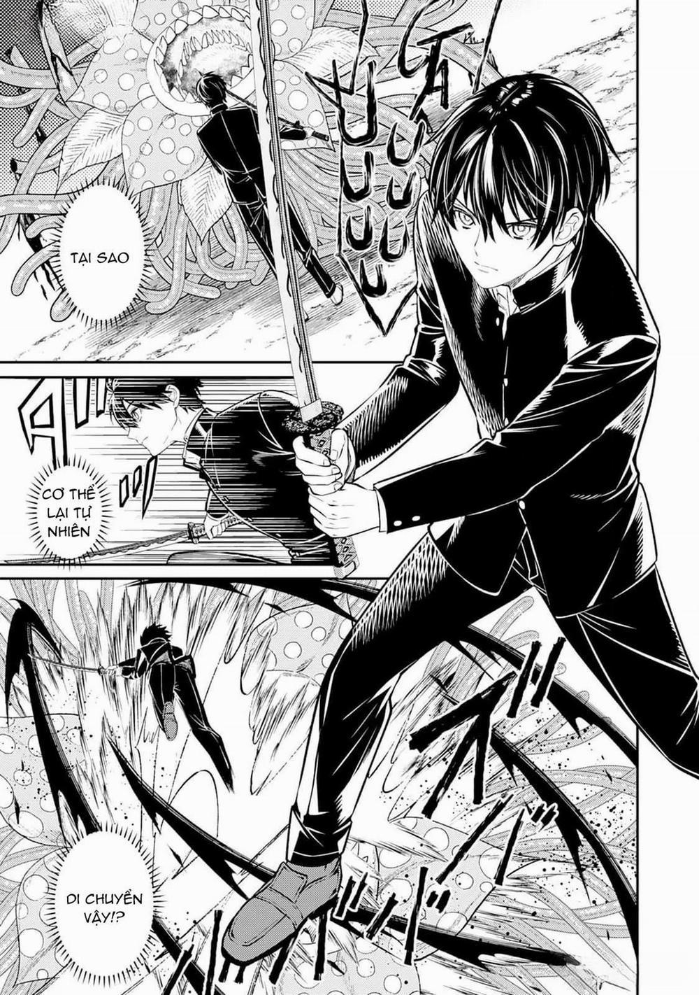 Isekai de Ore no hyouka ga Okashii n daga 2 trang 18