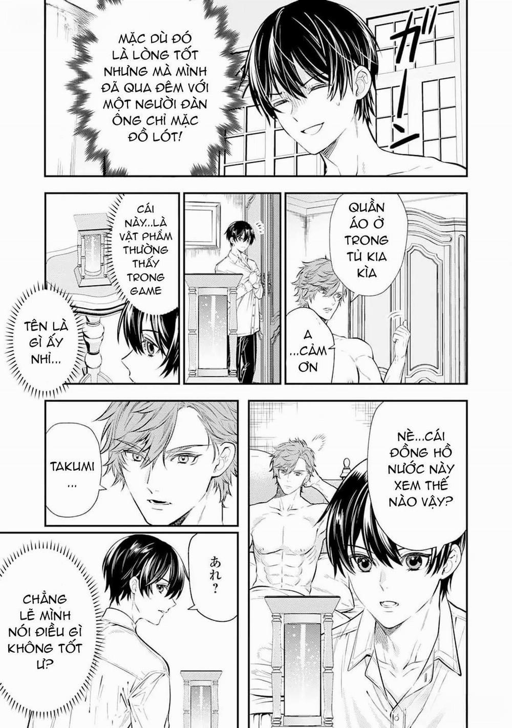 Isekai de Ore no hyouka ga Okashii n daga 2 trang 2