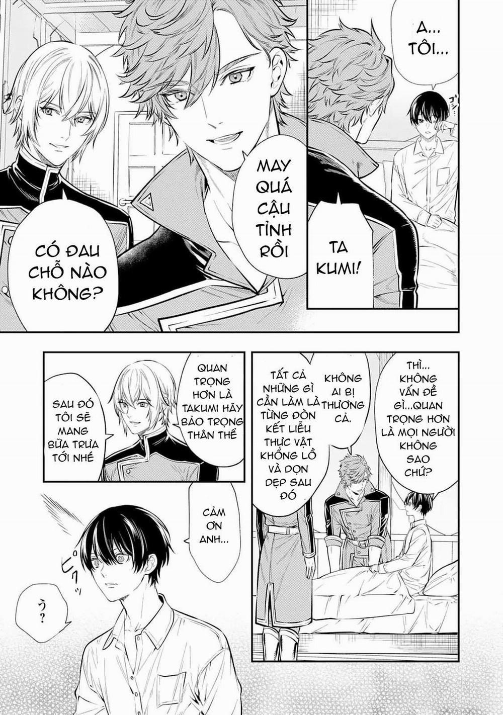 Isekai de Ore no hyouka ga Okashii n daga 2 trang 22