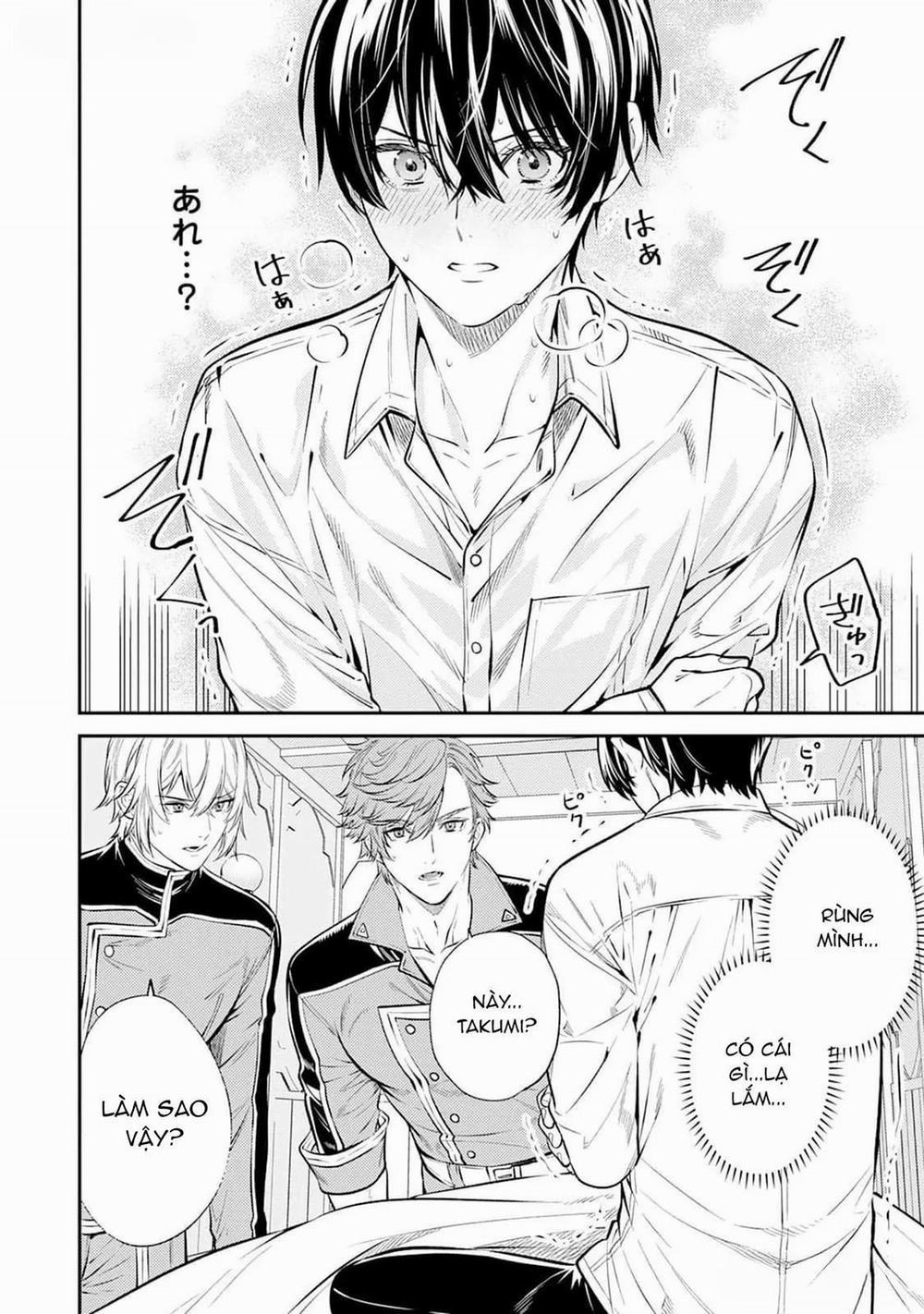 Isekai de Ore no hyouka ga Okashii n daga 2 trang 23