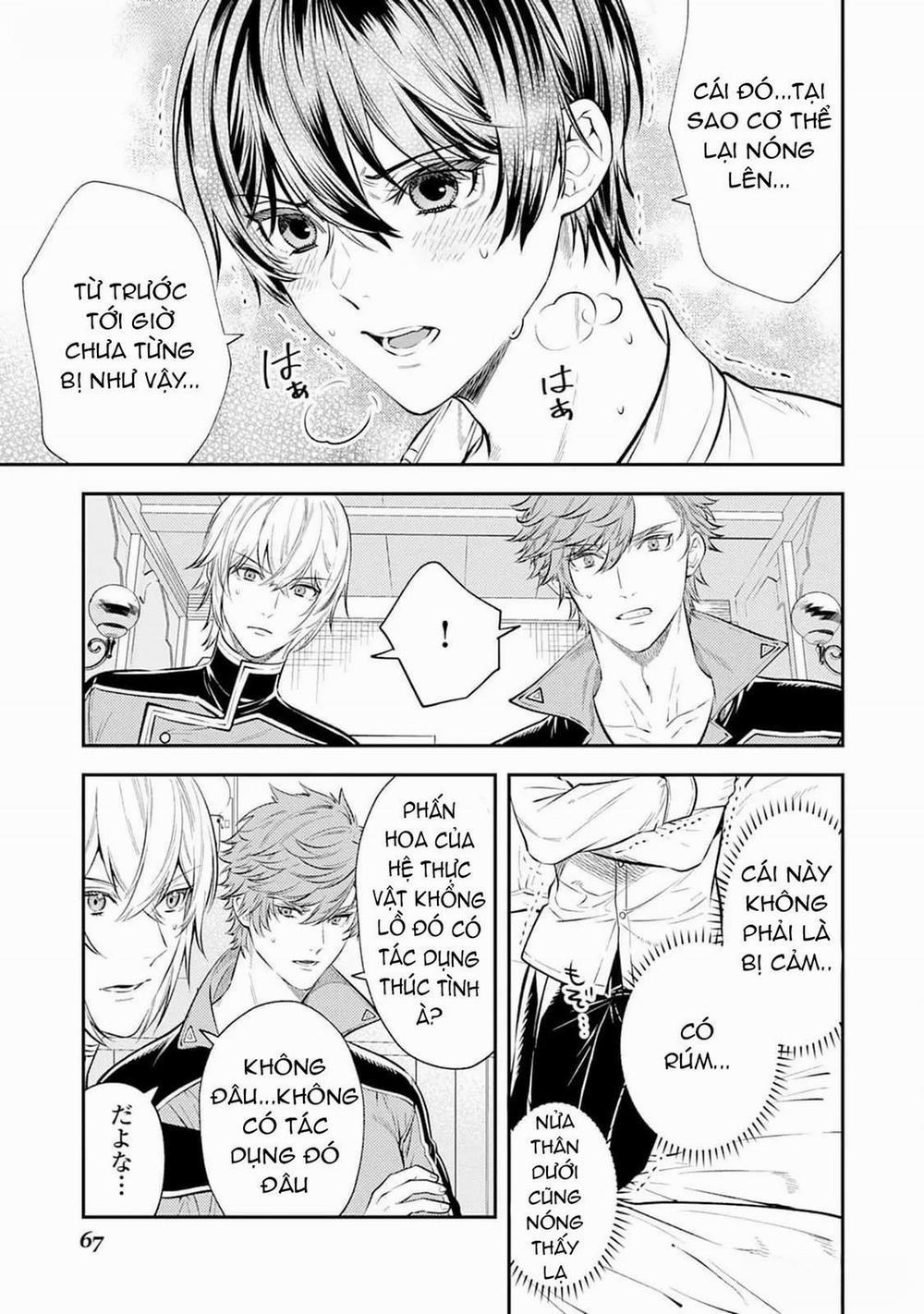 Isekai de Ore no hyouka ga Okashii n daga 2 trang 24