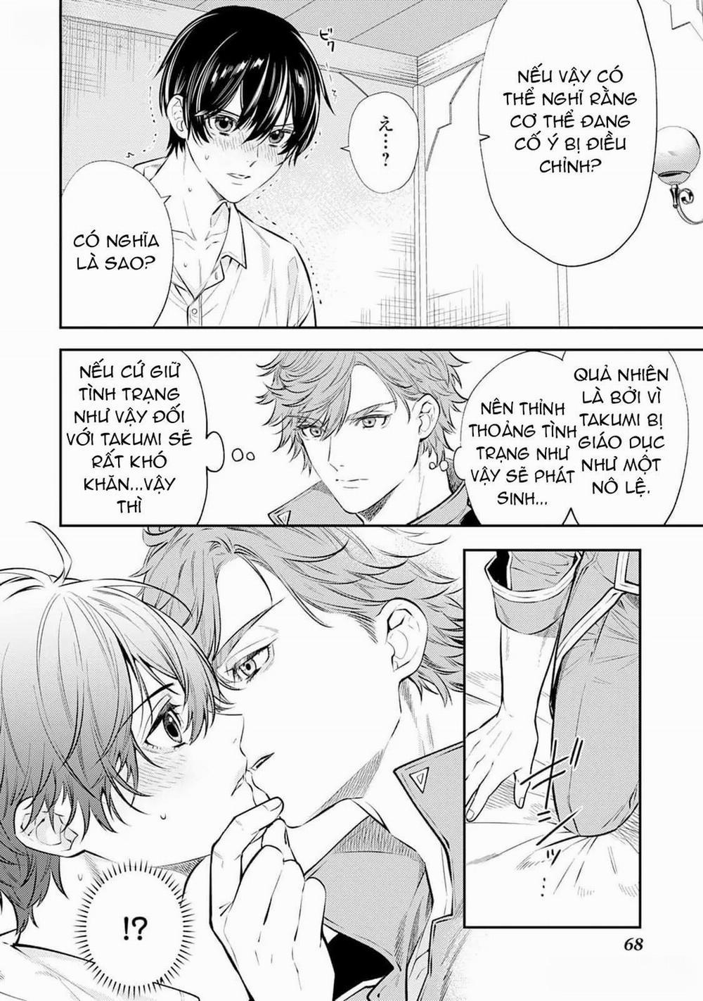 Isekai de Ore no hyouka ga Okashii n daga 2 trang 25