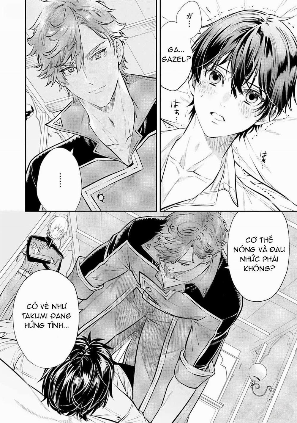 Isekai de Ore no hyouka ga Okashii n daga 2 trang 27