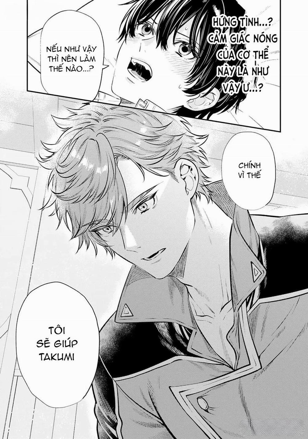 Isekai de Ore no hyouka ga Okashii n daga 2 trang 28