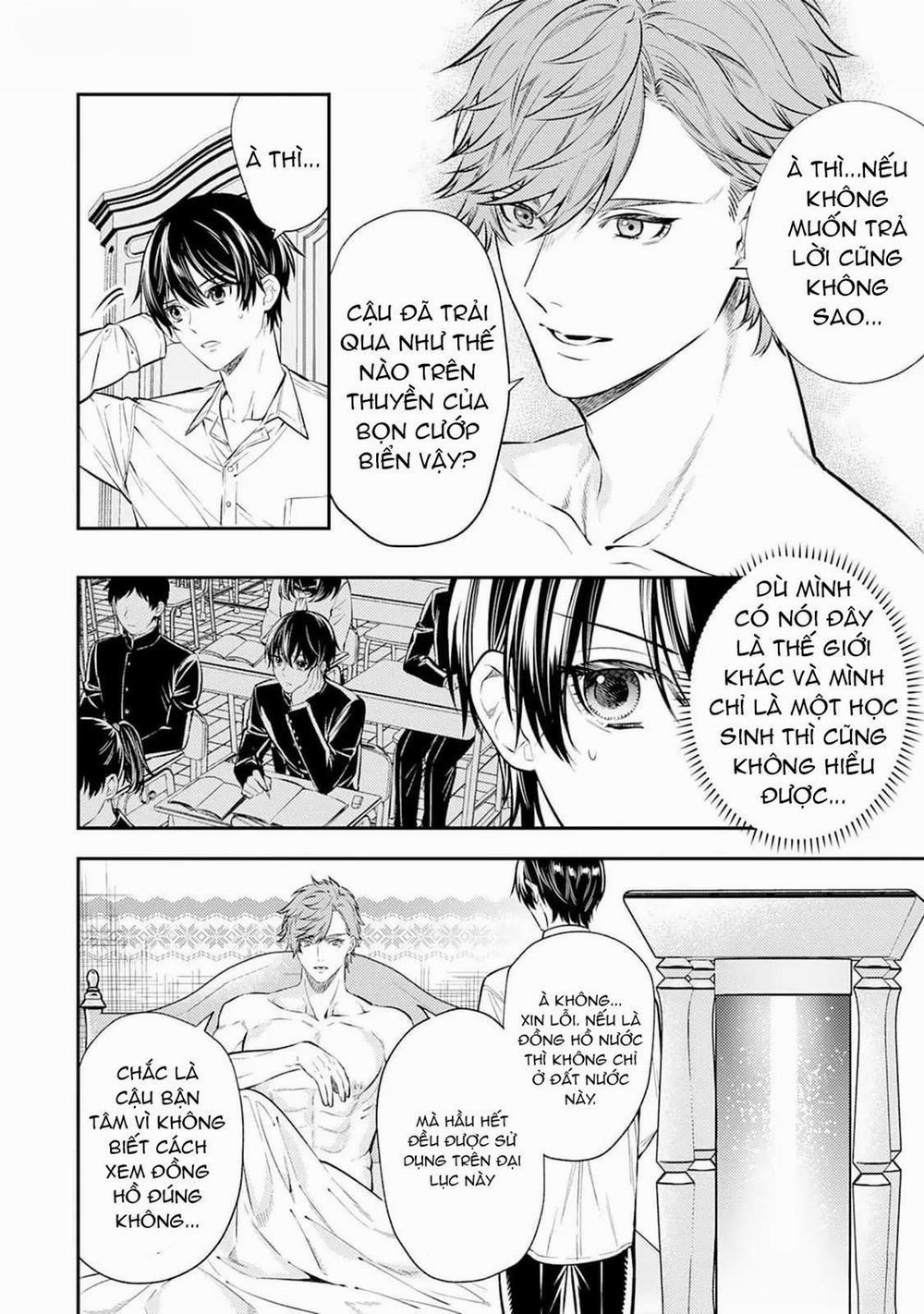 Isekai de Ore no hyouka ga Okashii n daga 2 trang 3