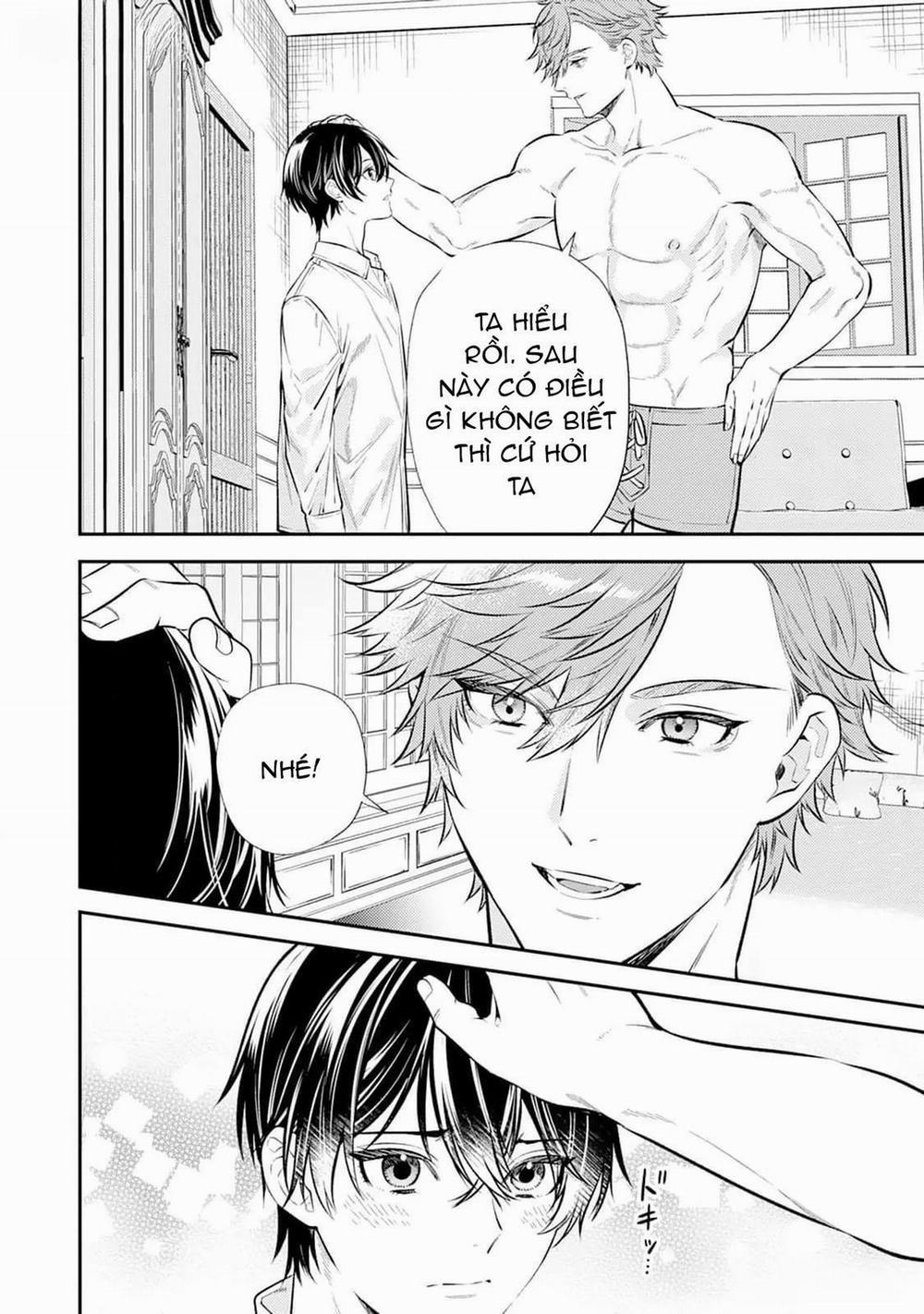 Isekai de Ore no hyouka ga Okashii n daga 2 trang 5