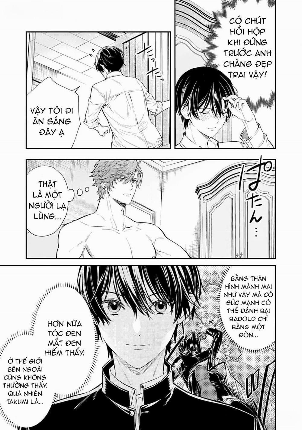 Isekai de Ore no hyouka ga Okashii n daga 2 trang 6