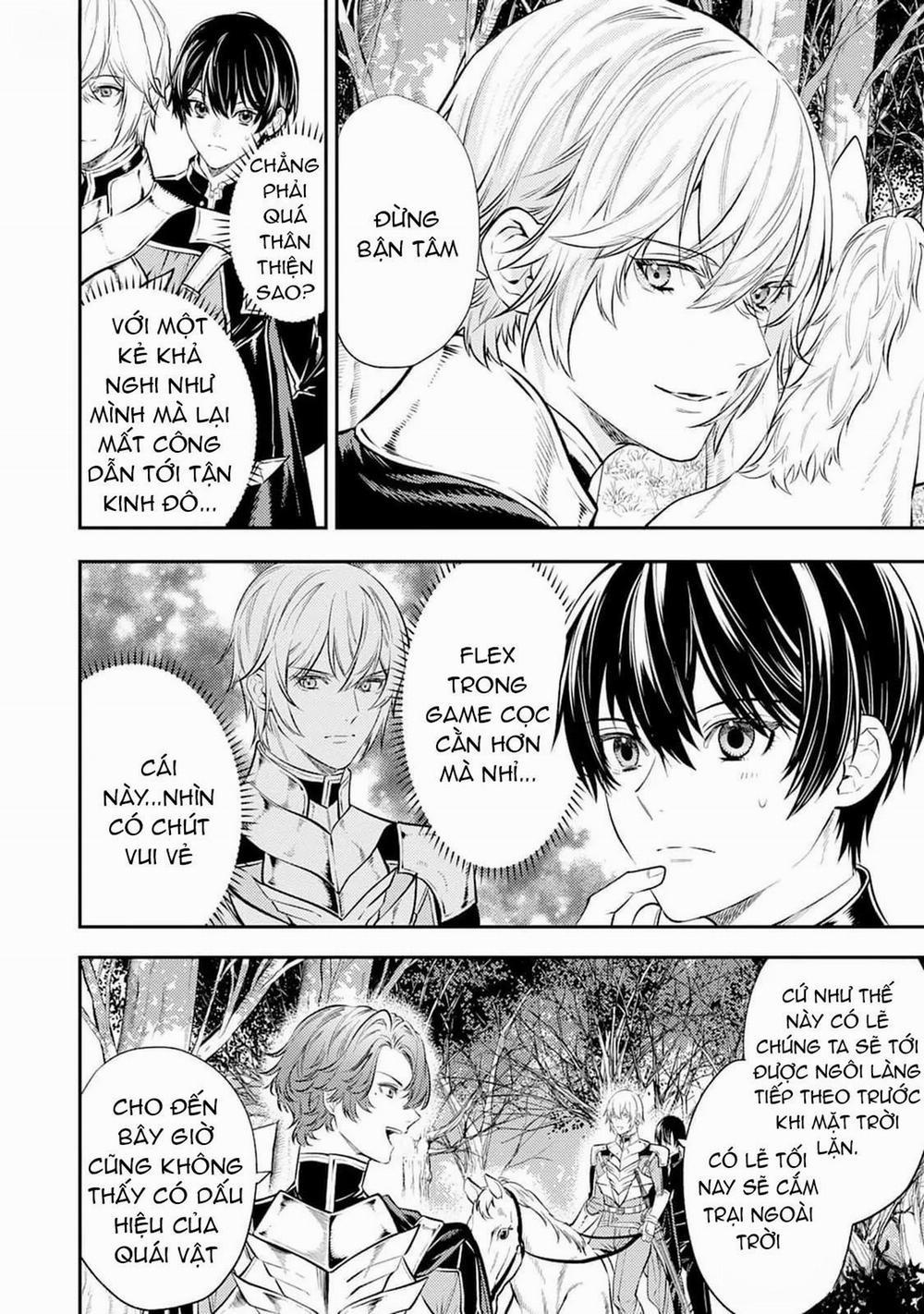 Isekai de Ore no hyouka ga Okashii n daga 2 trang 9