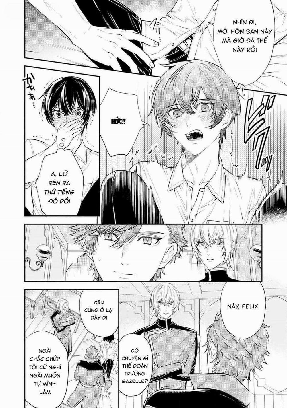 Isekai de Ore no hyouka ga Okashii n daga 3 trang 1