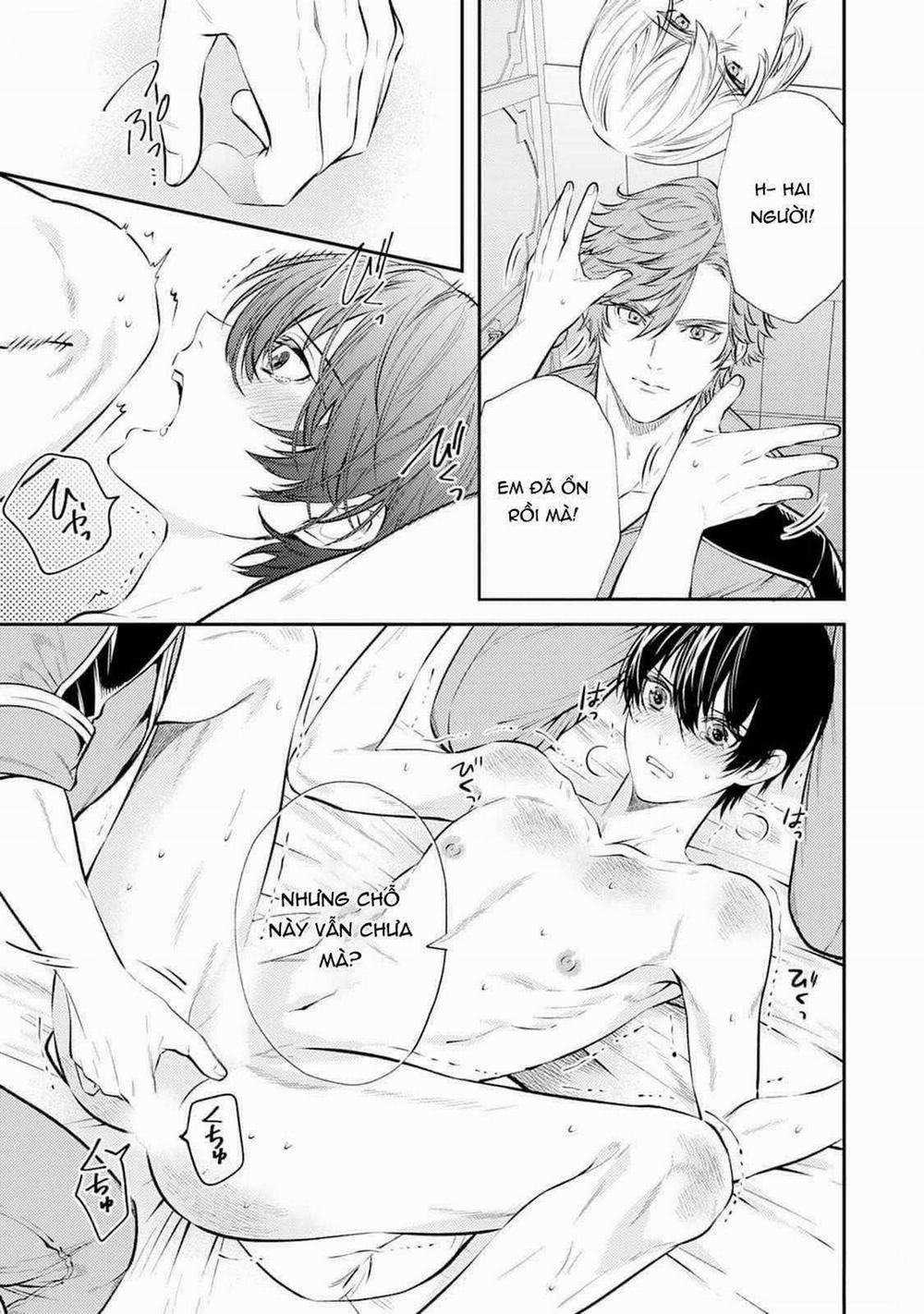 Isekai de Ore no hyouka ga Okashii n daga 3 trang 12