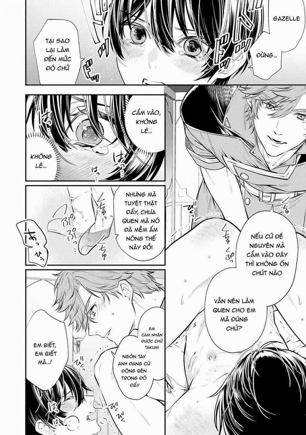 Isekai de Ore no hyouka ga Okashii n daga 3 trang 13