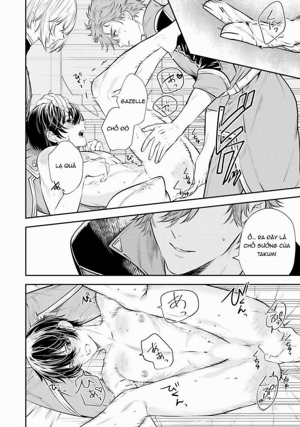 Isekai de Ore no hyouka ga Okashii n daga 3 trang 15