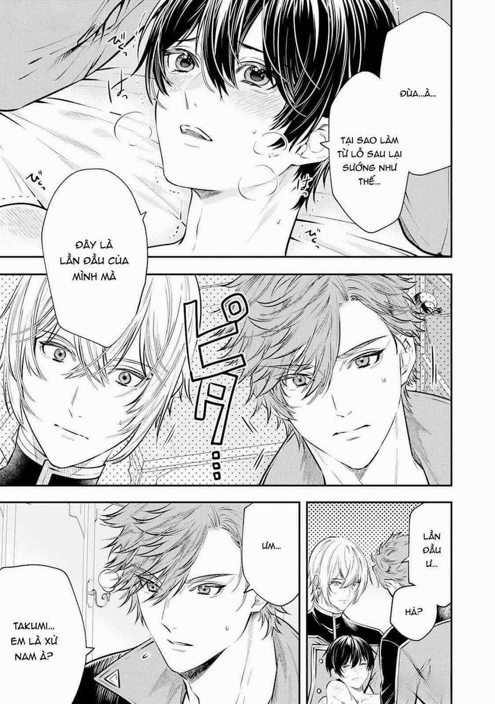 Isekai de Ore no hyouka ga Okashii n daga 3 trang 18