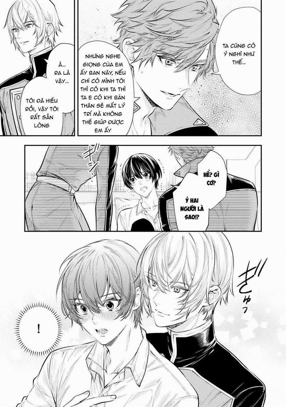 Isekai de Ore no hyouka ga Okashii n daga 3 trang 2