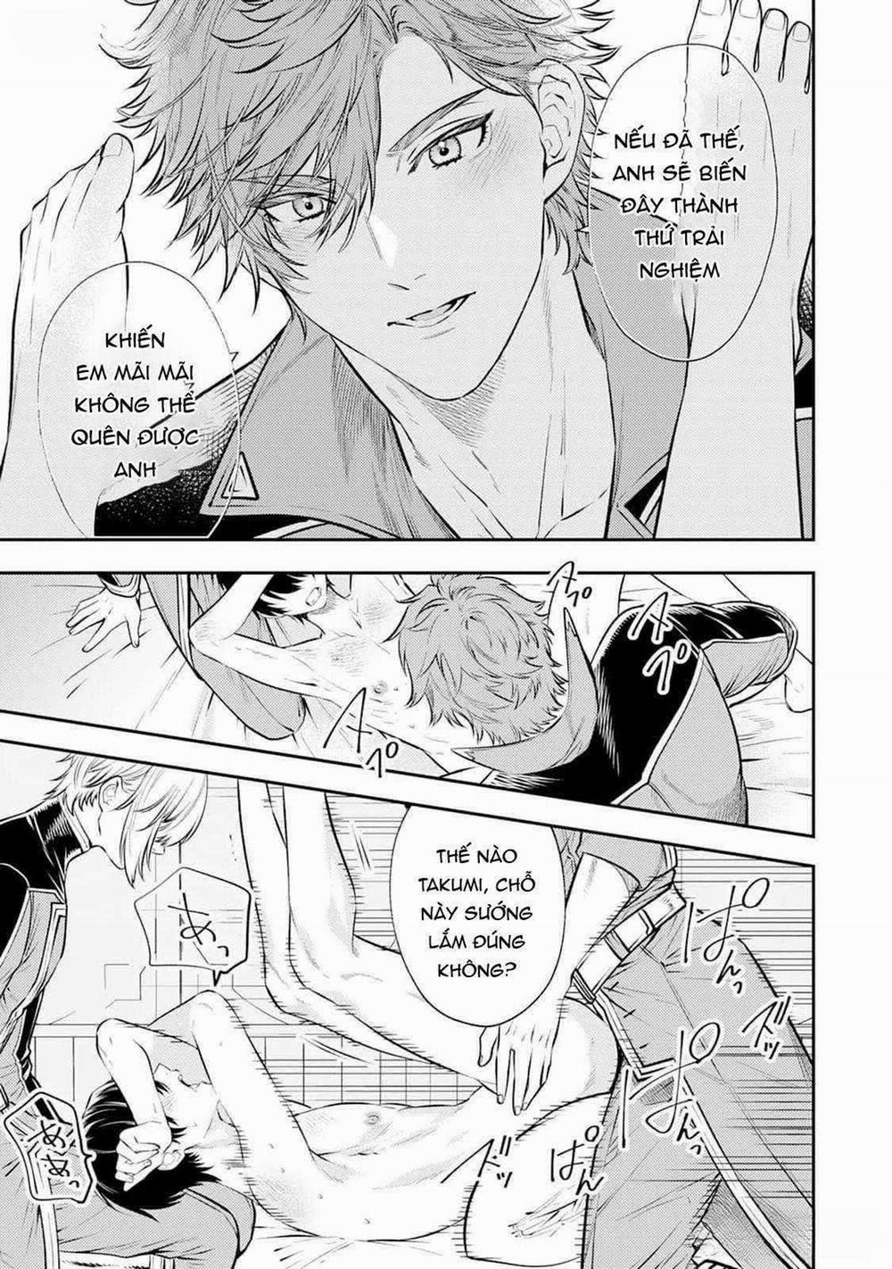 Isekai de Ore no hyouka ga Okashii n daga 3 trang 20