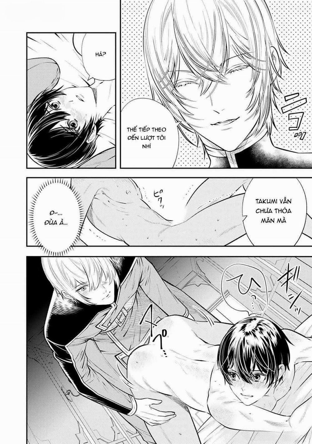 Isekai de Ore no hyouka ga Okashii n daga 3 trang 23