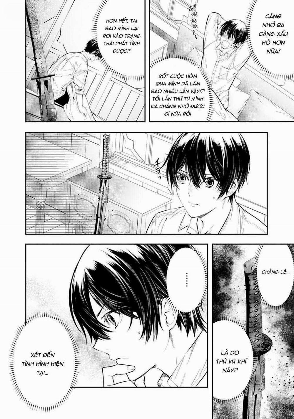 Isekai de Ore no hyouka ga Okashii n daga 3 trang 25