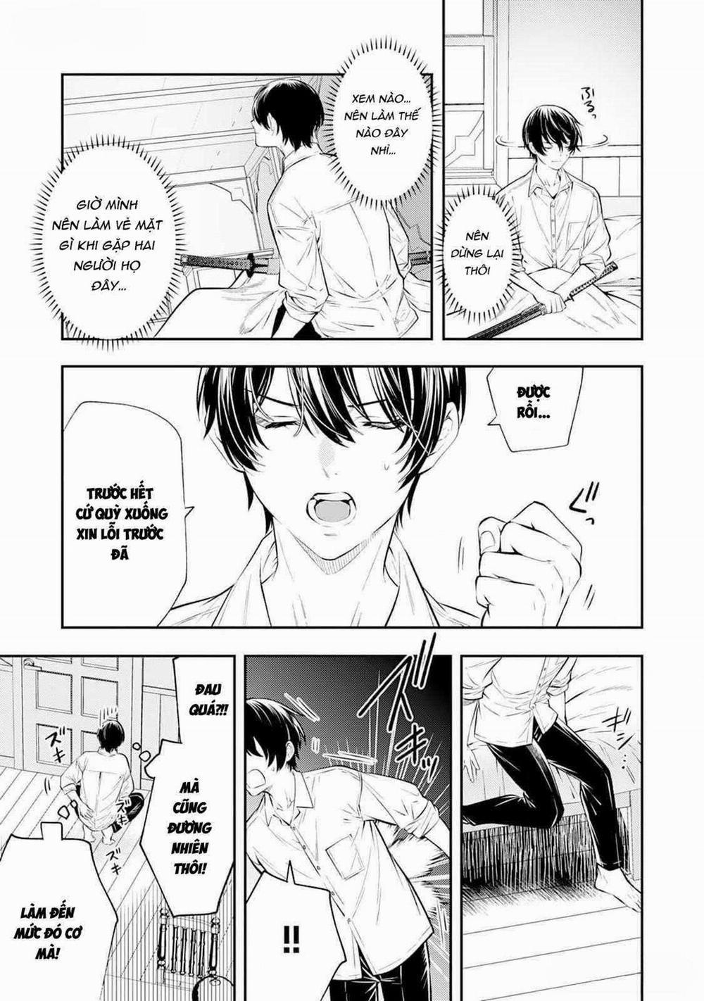 Isekai de Ore no hyouka ga Okashii n daga 3 trang 28