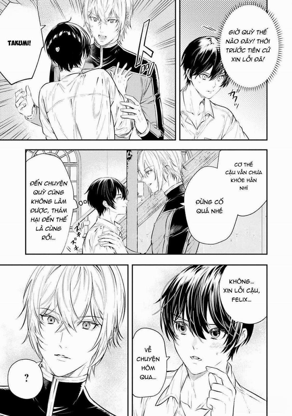 Isekai de Ore no hyouka ga Okashii n daga 3 trang 30