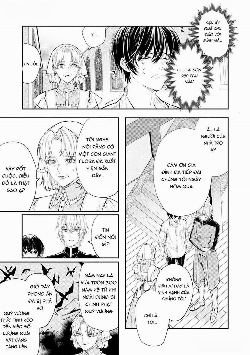 Isekai de Ore no hyouka ga Okashii n daga 3 trang 32