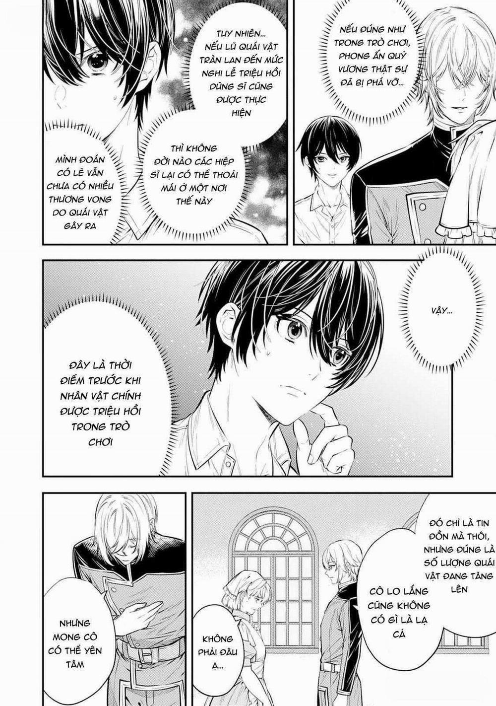 Isekai de Ore no hyouka ga Okashii n daga 3 trang 33