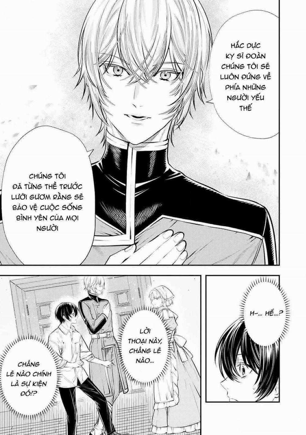 Isekai de Ore no hyouka ga Okashii n daga 3 trang 34