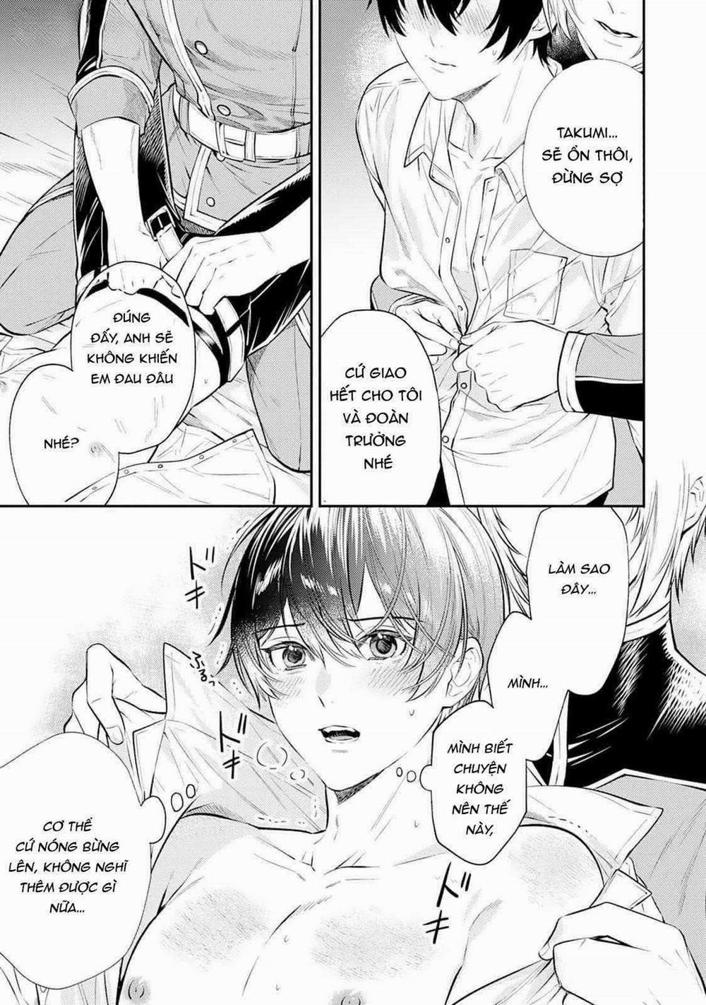 Isekai de Ore no hyouka ga Okashii n daga 3 trang 4