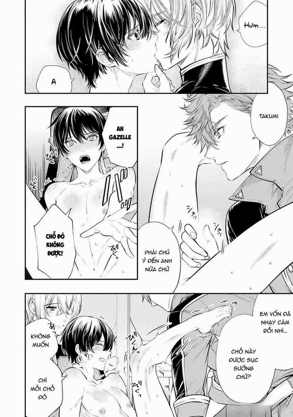 Isekai de Ore no hyouka ga Okashii n daga 3 trang 7