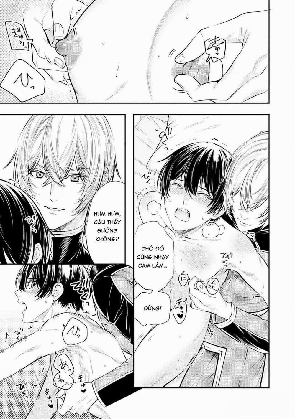 Isekai de Ore no hyouka ga Okashii n daga 3 trang 8