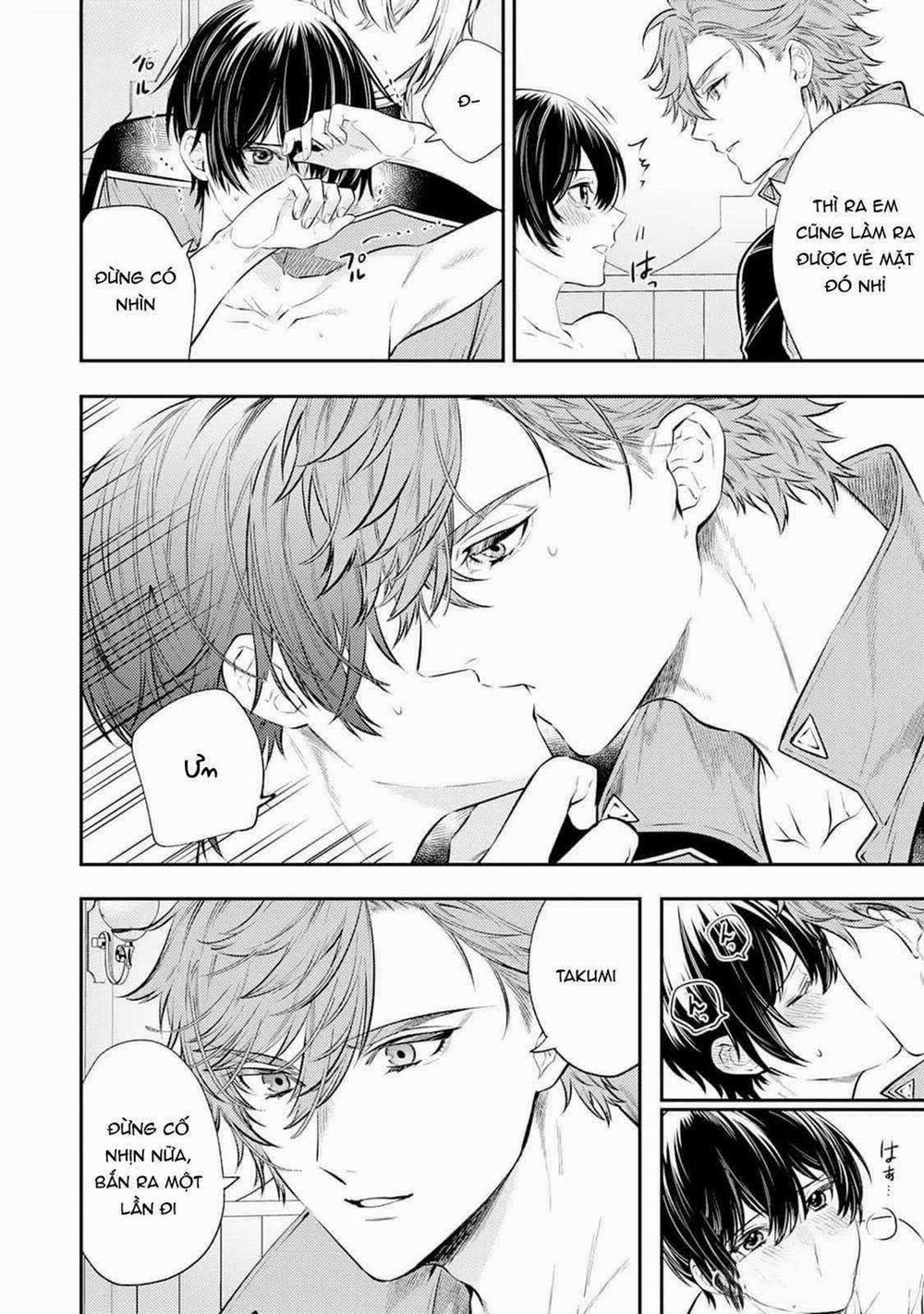 Isekai de Ore no hyouka ga Okashii n daga 3 trang 9