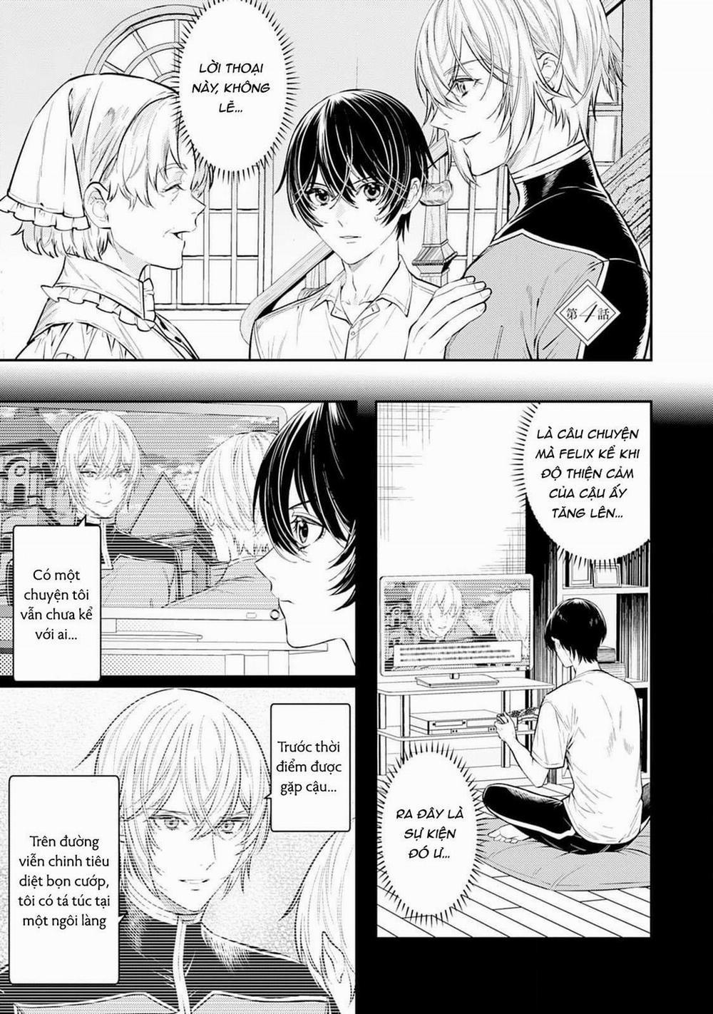 Isekai de Ore no hyouka ga Okashii n daga 4 trang 0