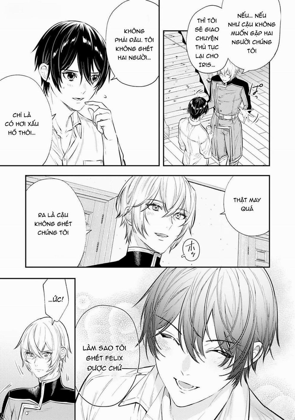 Isekai de Ore no hyouka ga Okashii n daga 4 trang 10